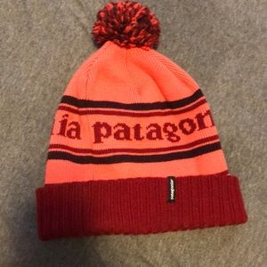 Patagonia beanie